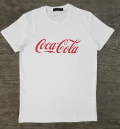 ZEEBRA Mens T-Shirt (WHITE) (S - M - L - XL )