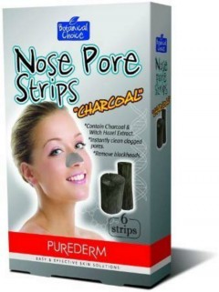 PUREDERM Purederm Nose Pore Strips Charcoal (mos)