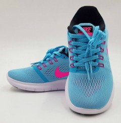 NIKE Ladies Sneakers Shoes (BLUE) (MD) (36 to 39 EUR)