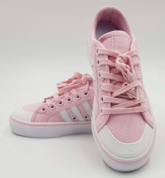 ADIDAS Ladies Sneaker Shoes (PINK) (MD) (36 to 39 EUR)