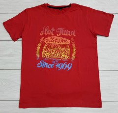 HOUSE Mens T-Shirt (DARK RED) (S)