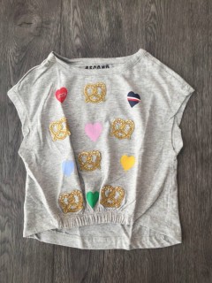 PM Girls Top (PM) (2 to 16 Years)