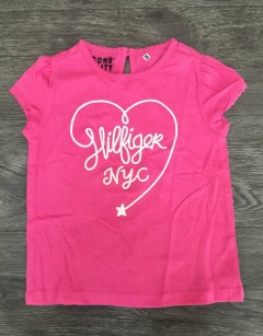 PM Girls T-Shirt (PM) (3 Months to 3 Years)
