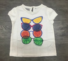 PM Girls T-Shirt (PM) (6 Months to 2 Years)