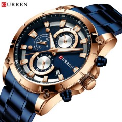 CURREN Curren Mens Watches 8360