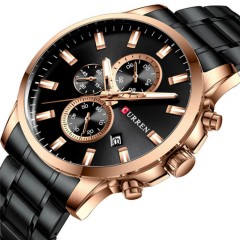CURREN Curren Mens Watches 8o348