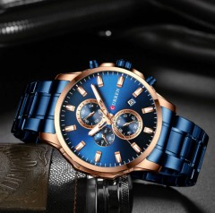 CURREN Curren Mens Watches 8o348