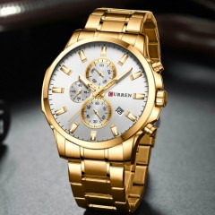 CURREN Curren Mens Watches 83o48