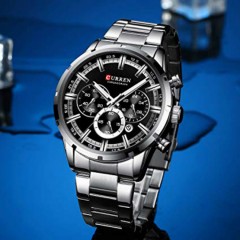 CURREN Curren Mens Watches 83hh55
