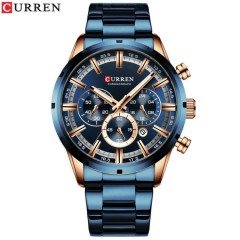 CURREN Curren Mens Watches 8hh355