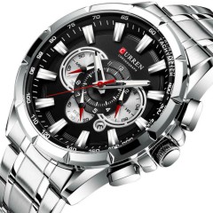 CURREN Curren Mens Watches 83v63