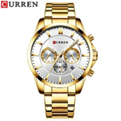 CURREN Curren Mens Watches 8vv358