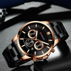CURREN Curren Mens Watches 8vv358