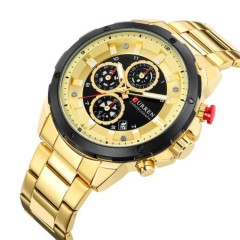CURREN Curren Mens Watches 8323