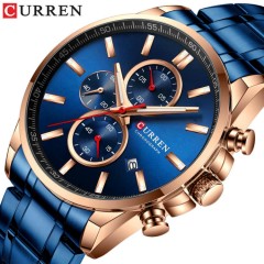 CURREN Curren Mens Watches 83uu68