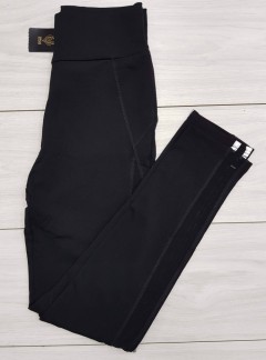 ZEEBRA Ladies Leggings (LIGHT PINK) (S - M - L - XL)
