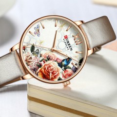 CURREN Curren Ladies Watches 9060
