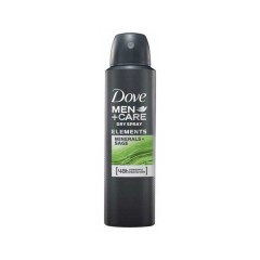 DOVE Dove Men+Care Minerals + Sage spray (mos)(CARGO)