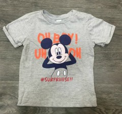 PM Boys T-Shirt (PM) (6 to 36 Months)