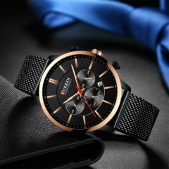 CURREN Curren Mens Watches 8340