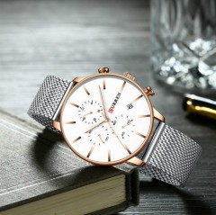 CURREN Curren Mens Watches 8339