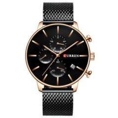 CURREN Curren Mens Watches 8339