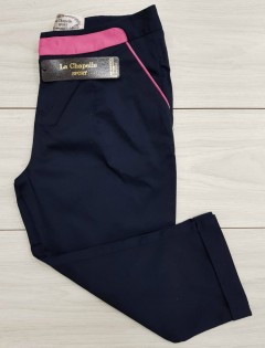 Ladies Pants (BLACK) (LC) (S - M)