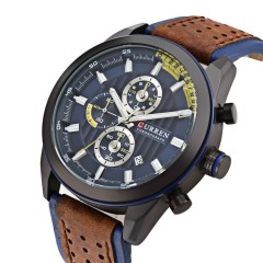 CURREN Curren Mens Watches 8292