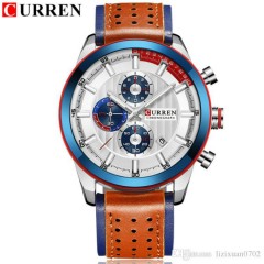 CURREN Curren Mens Watches 8292
