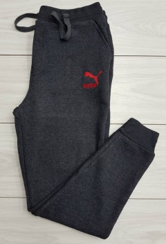 PUMA Mens Pants (DARK GRAY) (M - L - XL - XXL)