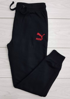 PUMA  Mens Pants (BLACK) (M - L - XL - XXL) 