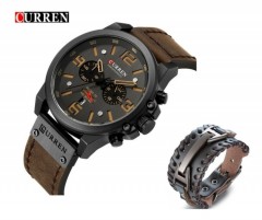 CURREN Curren Mens Watches v