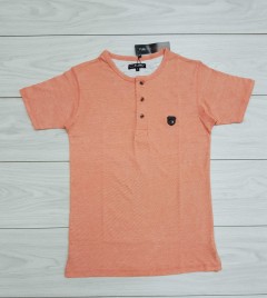 FUBU Mens T-Shirt (PINK) (XS - S - M - L - XL)