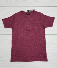 FUBU Mens T-Shirt (PURPLE) (XS - S - M - L - XL)