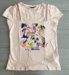 PM Girls T-Shirt (PM) (2 to 11 Years) 