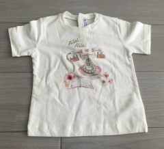 PM Girls T-Shirt (PM) (6 to 24 Months)