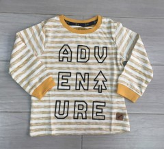 PM Boys Long Sleeved Shirt (PM) (1 Months to 4 Years)