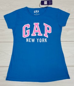 GAP Ladies T-Shirt (BLUE) (S - M - L - XL)
