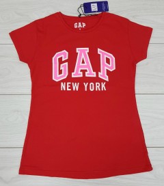 GAP Ladies T-Shirt (RED) (S - M - L - XL)