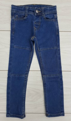 Girls Jeans (BLUE) (FM) (3 to 5 Years)