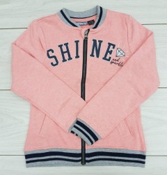 Girls Sweater (PINK) (6 - 14 Years)