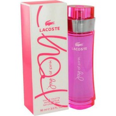 Lacost pink perfume (MA)