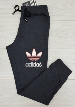 ADIDAS Mens Pants (DARK GRAY) (S - M - L - XL)