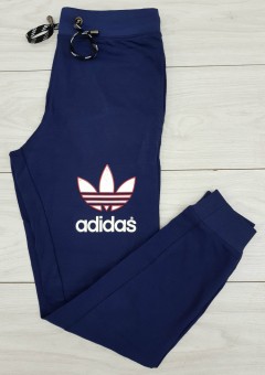ADIDAS Mens Pants (NAVY) (S - M - L - XL)