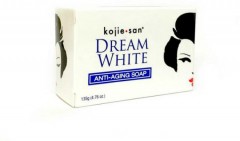 KOJIE.SAN Kojie San Dream White Anti-Aging Face Soap (MA) (CARGO)