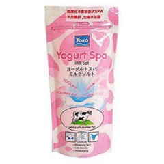 YOKO YOKO Yogurt spa Milk Salt(pink) (MA)