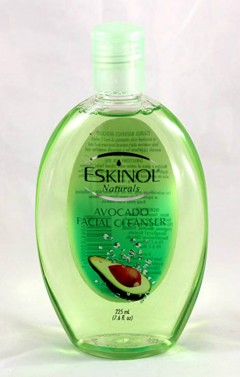 eskinol naturals avocado facial cleanser(225ml) (MA)