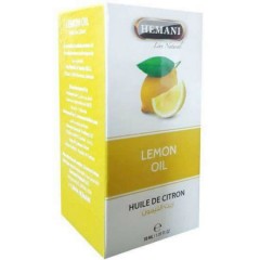 Hemani lemon oil(30ml) (MA)