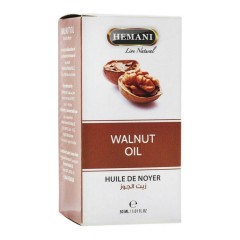 Hemani walnut oil(30ml) (MA)