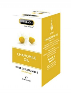 Hemani chamomile oil (30ml) (MA)